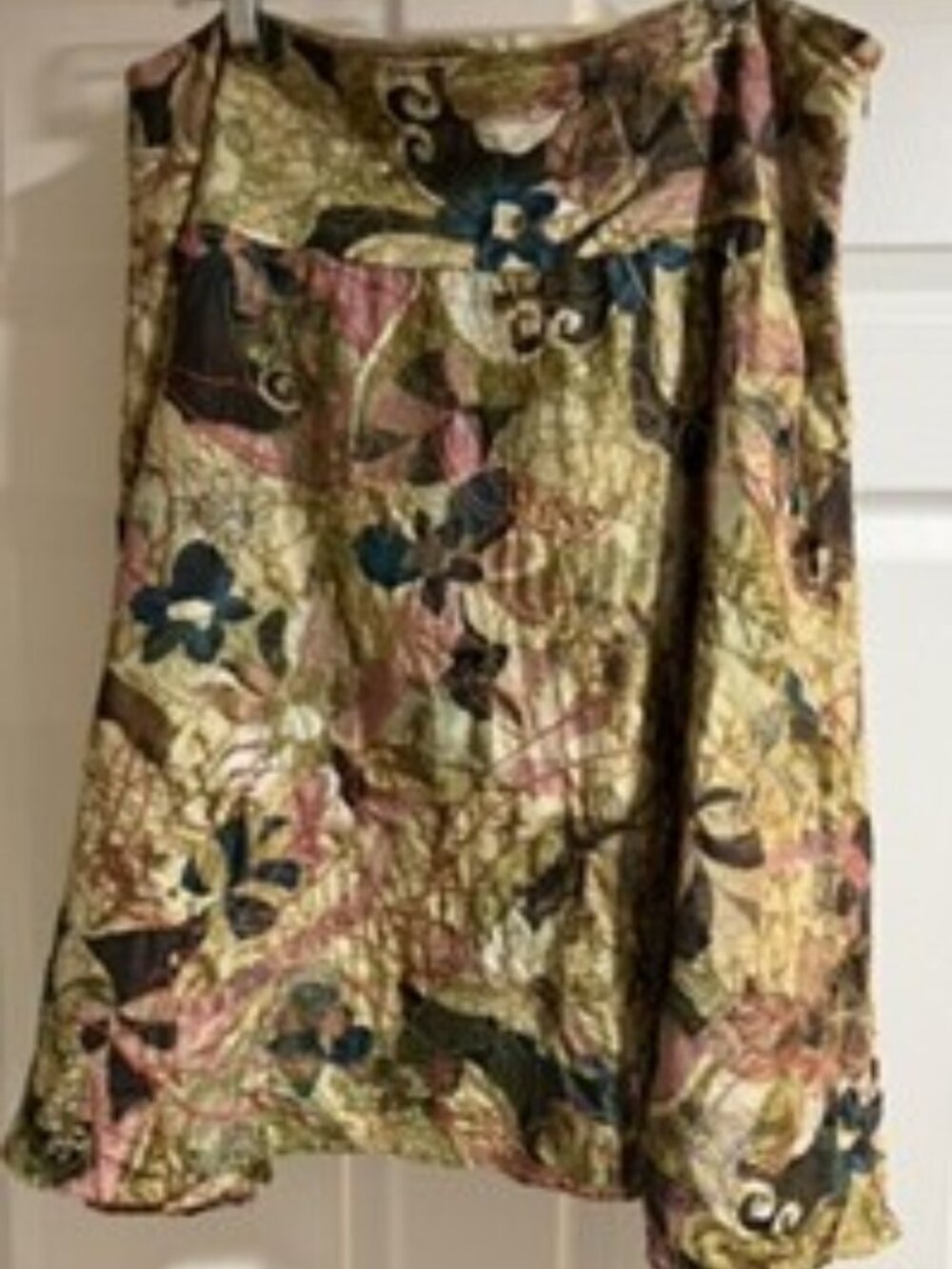 Silk skirt from Chico's